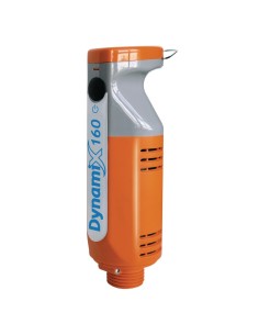 Mixeur plongeant Dynamic Dynamix MF052 - 220W, orange 2