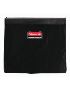 Sac noir Rubbermaid X-Cart 300L - 300L, 100kg, hôtel
