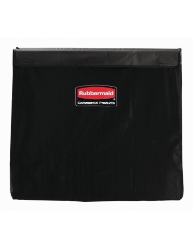 Sac noir Rubbermaid X-Cart 300L - 300L, 100kg, hôtel