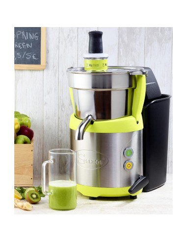 Centrifugeuse Santos Miracle Edition 68 - 140 L/h