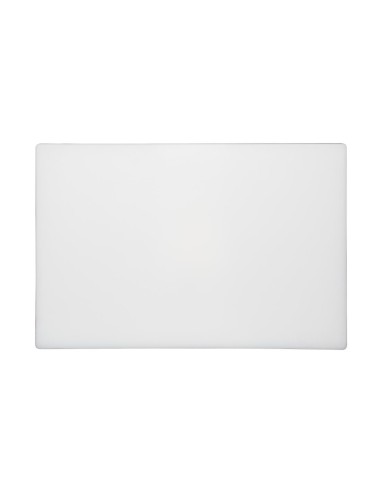Petite planche à découper Hygiplas blanche - 12x305x229 mm