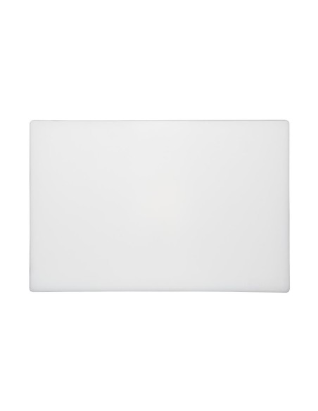 Petite planche à découper Hygiplas blanche - 12x305x229 mm