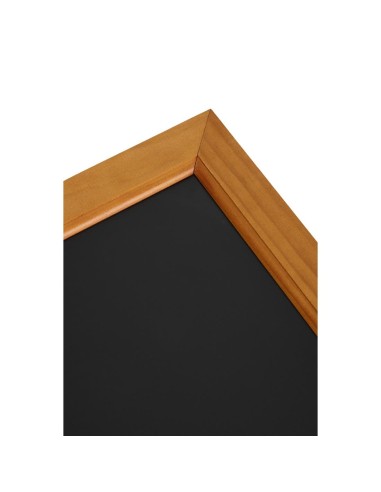 Ardoise murale cadre en bois Olympia - 365x515 mm