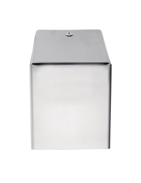 Distributeur à alimentation centrale en inox Jantex