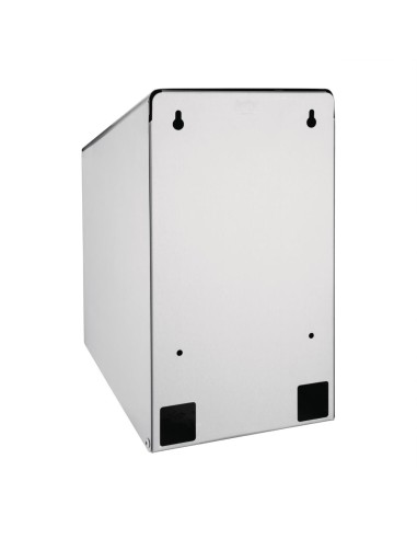 Distributeur à alimentation centrale en inox Jantex