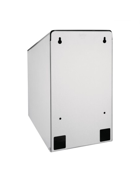 Distributeur à alimentation centrale en inox Jantex