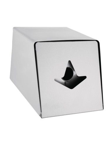 Distributeur à alimentation centrale en inox Jantex
