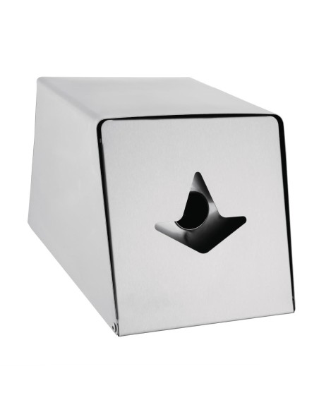 Distributeur à alimentation centrale en inox Jantex