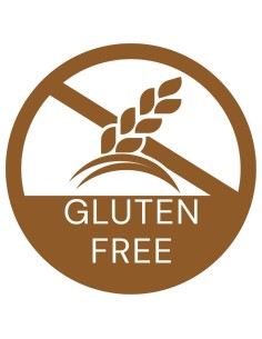 Etiquettes Sans gluten Hygiplas - lot de 1000
