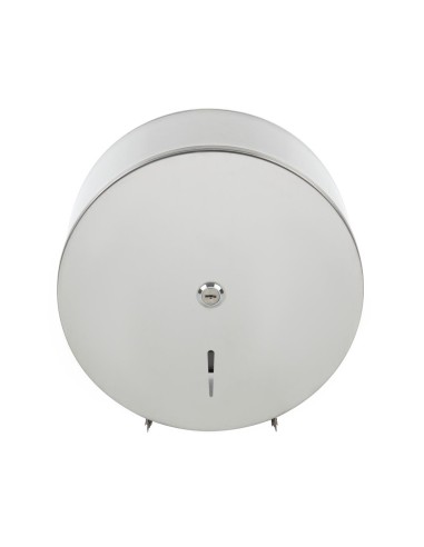 Distributeur papier hygiénique Jumbo Jantex en inox