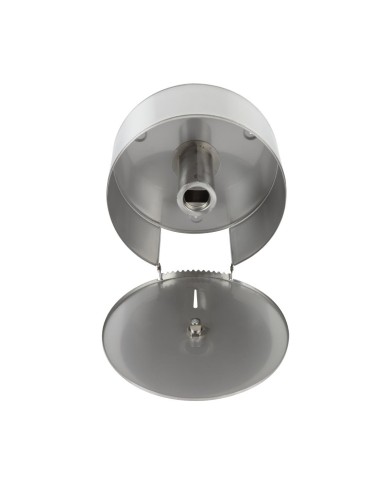 Distributeur papier hygiénique Jumbo Jantex en inox