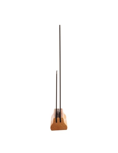 Chevalet ardoise double face Olympia - 325x210 mm