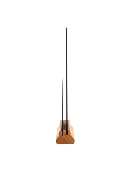 Chevalet ardoise double face Olympia - 325x210 mm
