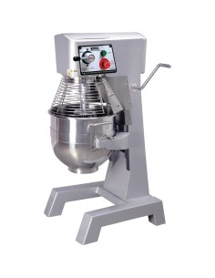 Batteur planétaire Buffalo 29L - 1,5kW, haute capacité