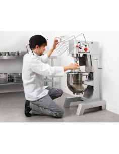 Batteur planétaire Buffalo 29L - 1,5kW, haute capacité 2