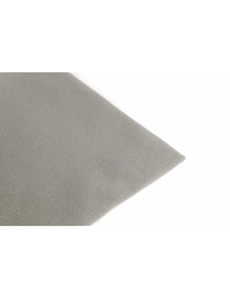 Serviettes déjeuner gris granite 400mm - Duni (lot 750)