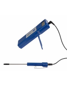 Thermomètre digital Comark - grand écran LCD, -30°C à 110°C 2