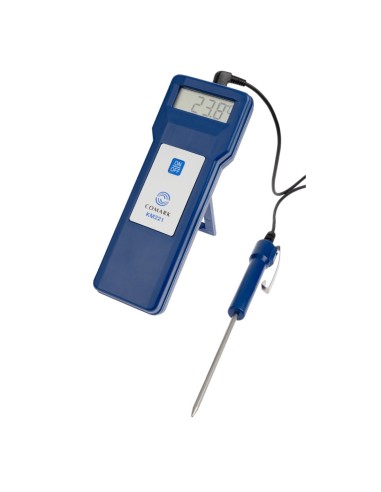 Thermomètre digital Comark - grand écran LCD, -30°C à 110°C