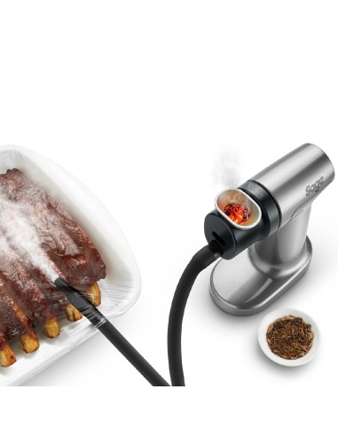 Pistolet à fumer PolyScience - Fumage sans flamme