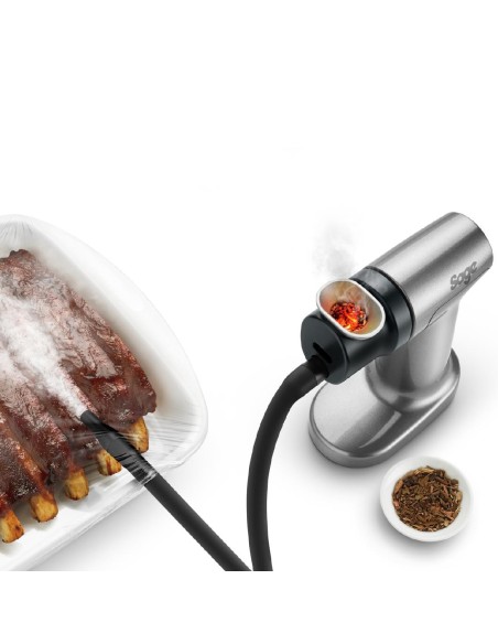 Pistolet à fumer PolyScience - Fumage sans flamme