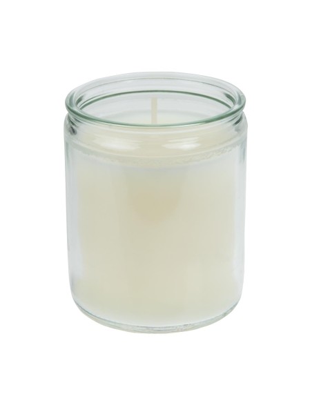 Bougies Bolsius Starlight transparentes - lot de 8