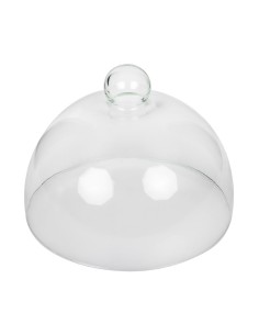 Cloche en verre 210mm - Présentation professionnelle 2