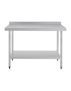 Table de préparation Vogue 1200x700 mm - Inox 304 2