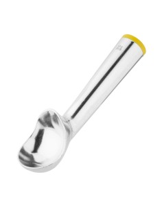 Cuillère à glace Vogue 85ml - jaune