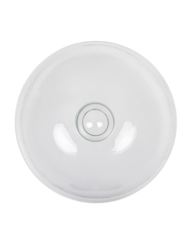 Cloche en verre 210mm - Présentation professionnelle