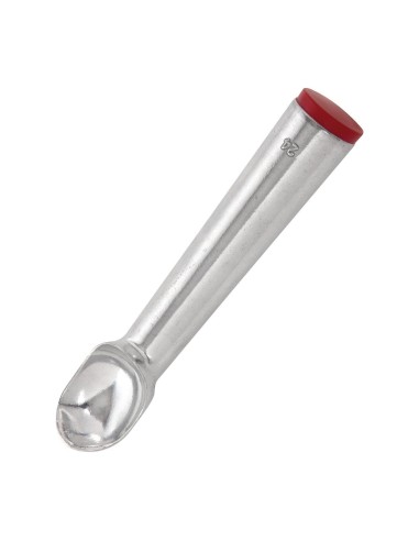 Cuillère à glace Vogue 42ml - rouge