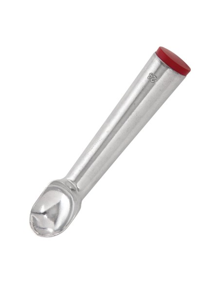 Cuillère à glace Vogue 42ml - rouge
