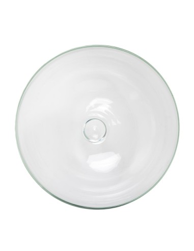 Cloche en verre 210mm - Présentation professionnelle