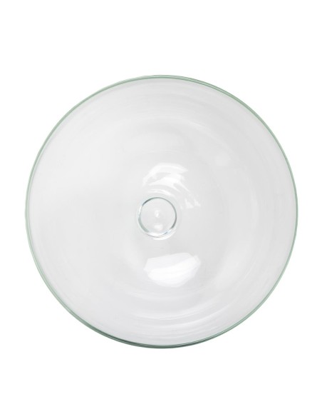 Cloche en verre 210mm - Présentation professionnelle