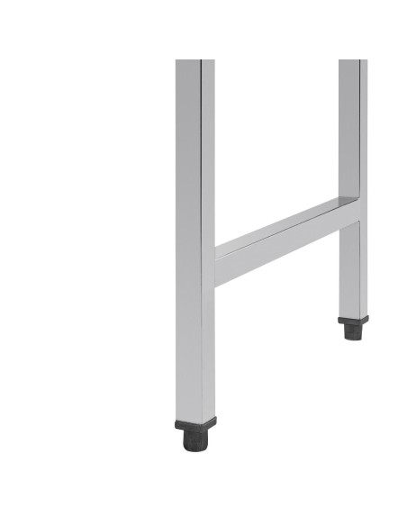 Table de sortie gauche pour lave-vaisselle à capot Vogue 600mm
