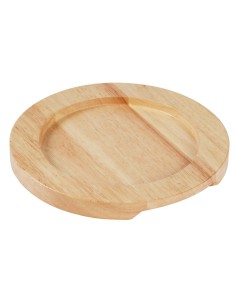 Support en bois clair Olympia GJ554 - 210 mm