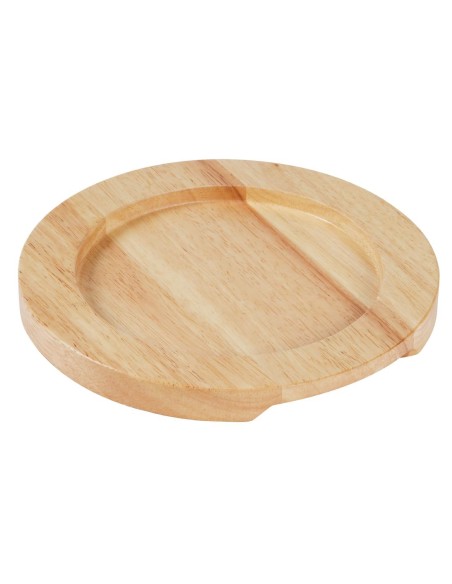 Support en bois clair Olympia GJ554 - 210 mm
