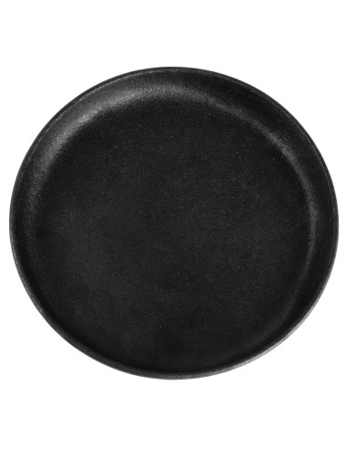 Plat en fonte rond Olympia 220 mm - cuisson professionnelle