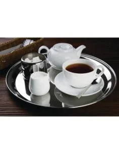 Plateau de service rond Olympia 355mm 2