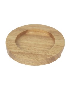 Support en bois clair pour mini cocotte Y259 - Olympia 2