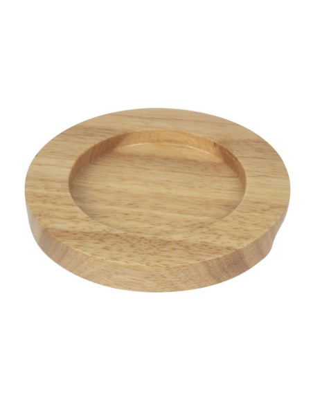 Support en bois clair pour mini cocotte Y259 - Olympia