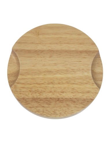 Support en bois clair pour mini cocotte Y259 - Olympia
