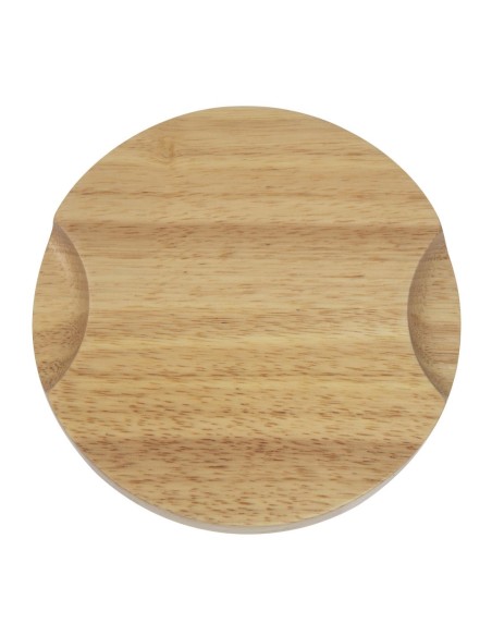 Support en bois clair pour mini cocotte Y259 - Olympia