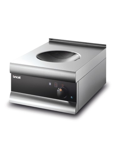 Plaque induction wok Lincat Silverlink 600 SLI3W 2,4 kW