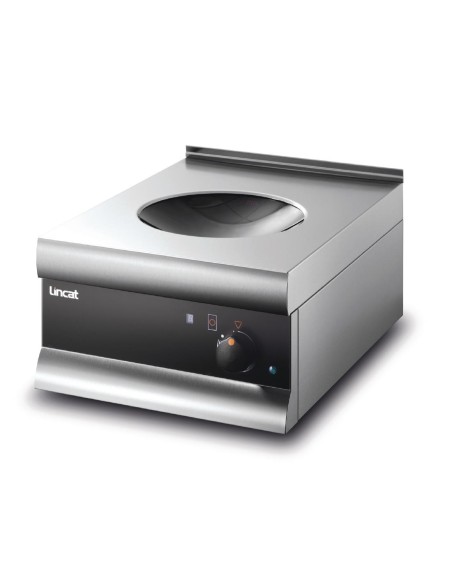 Plaque induction wok Lincat Silverlink 600 SLI3W 2,4 kW