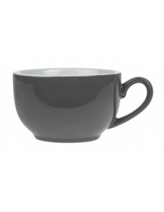 Tasse à café Olympia gris 228 ml - Lot de 12