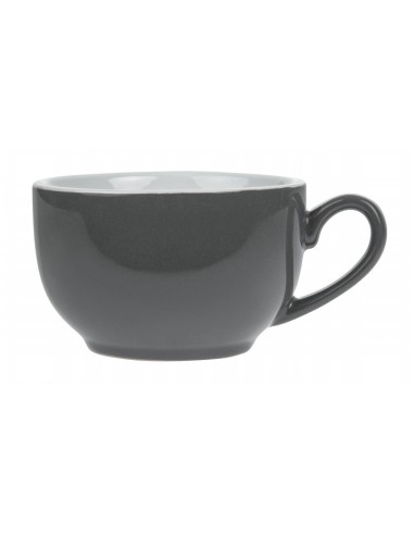 Tasse à café Olympia gris 228 ml - Lot de 12