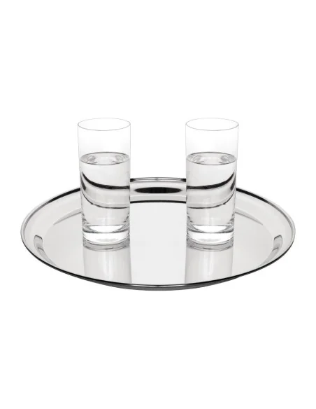 Plateau de service rond Olympia 355mm