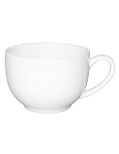 Tasses à cappuccino Olympia Café blanches 340 ml - lot de 12 2