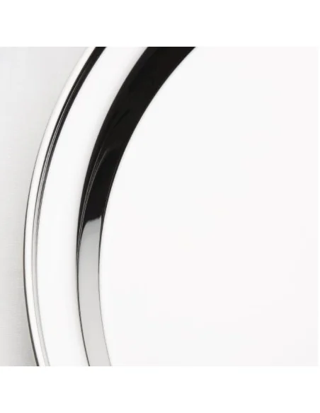 Plateau de service rond Olympia 405mm