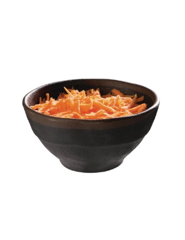 Bol en mélamine APS Marone 110mm - 0,2 L